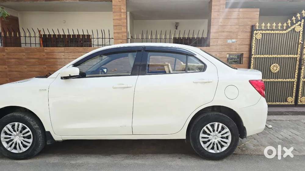 Maruti Suzuki Dzire 2020