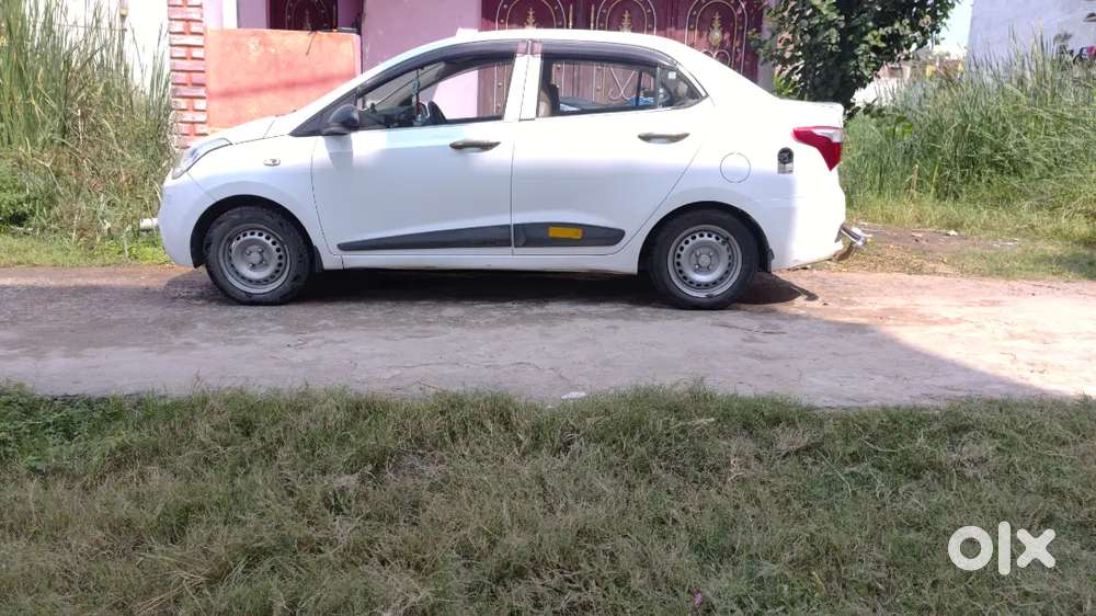 Hyundai Xcent 2019(dec) Vtvt Prime T+ Cng Car,