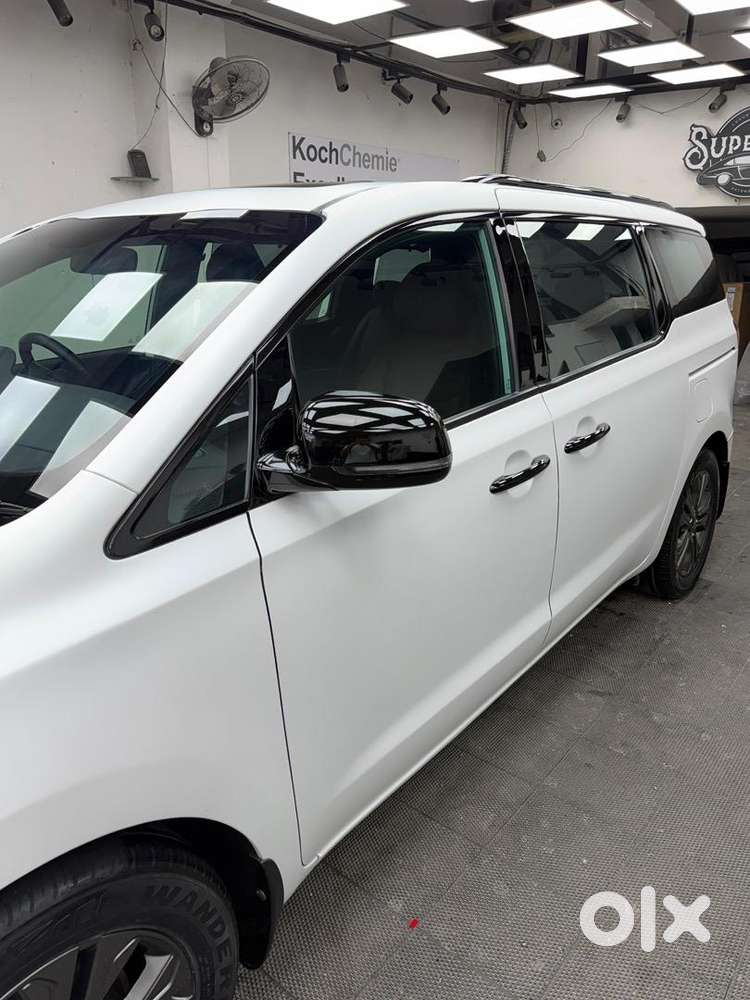 Kia Carnival Loadings Of 5lakhs Diesel Automatic Year 2021 Oct