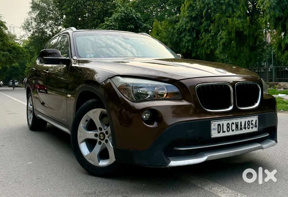 Bmw X1 Sdrive18i Xline, 2011, Petrol