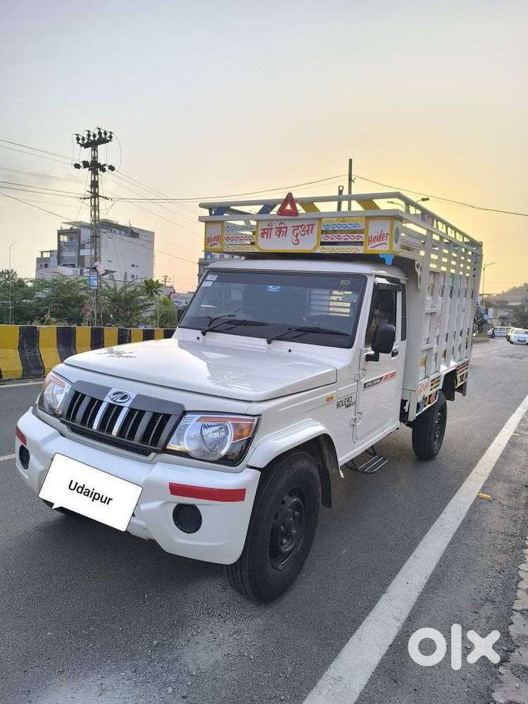 Mahindra Bolero Pik-up, 2026, Diesel