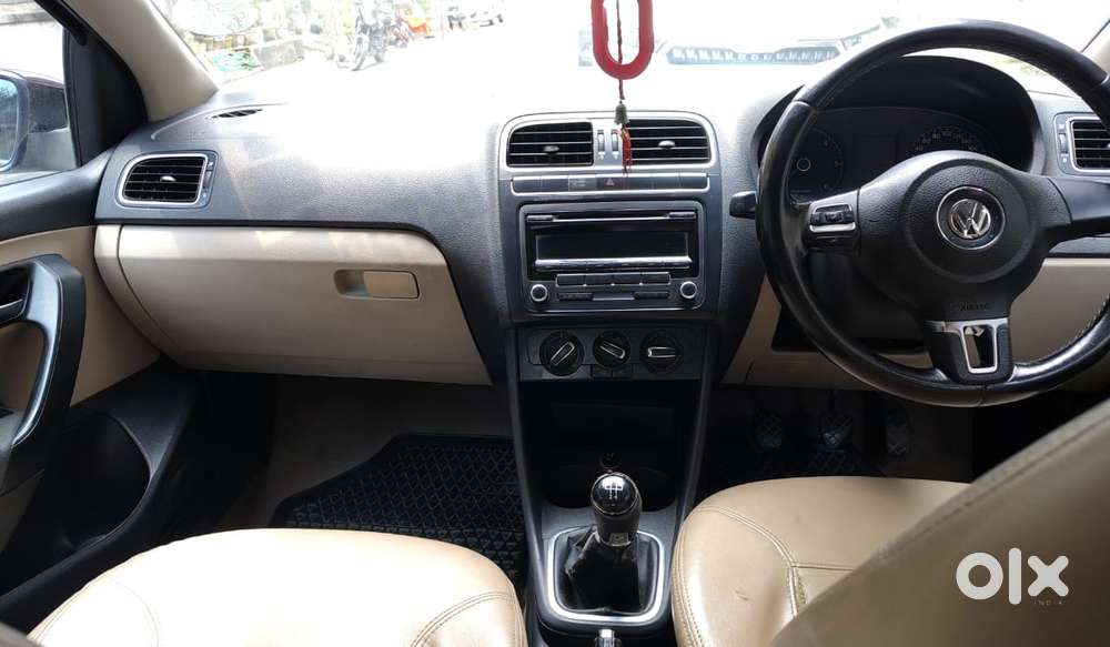 Volkswagen Polo 2009-2013 Diesel Highline 1.2l, 2012, Diesel