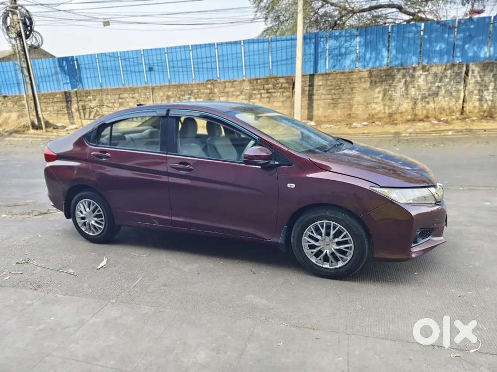 Honda City 2014 Diesel