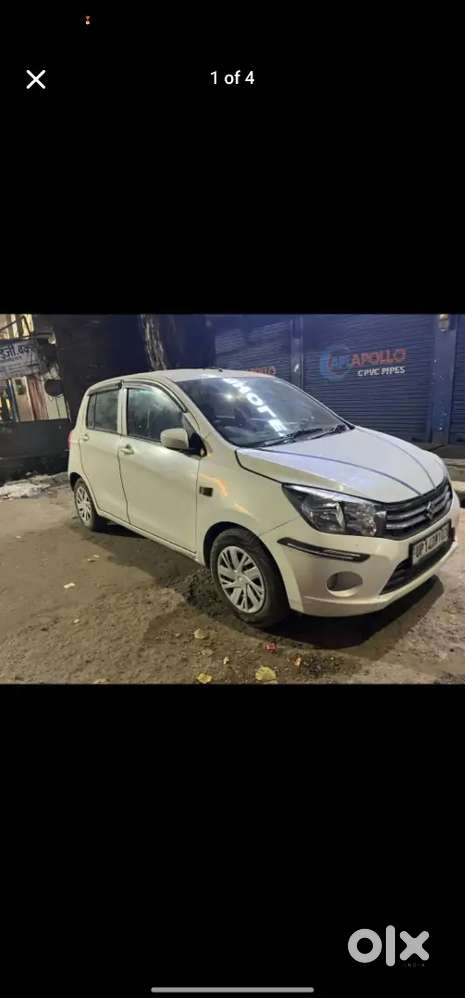 Maruti Suzuki Celerio 2018 Petrol 54000 Km Driven