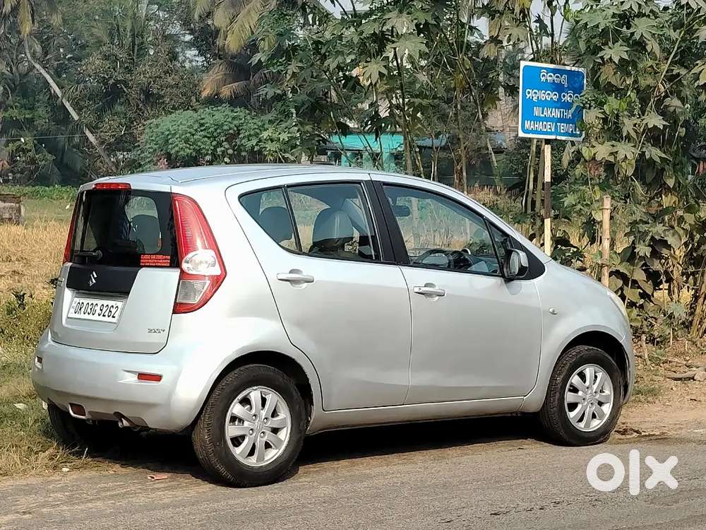 Maruti Suzuki Ritz 2011 Petrol 90000 Km Driven