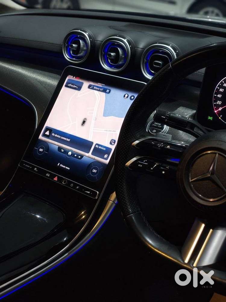 Mercedes-benz C-class Amg Line C 300d, 2023, Diesel