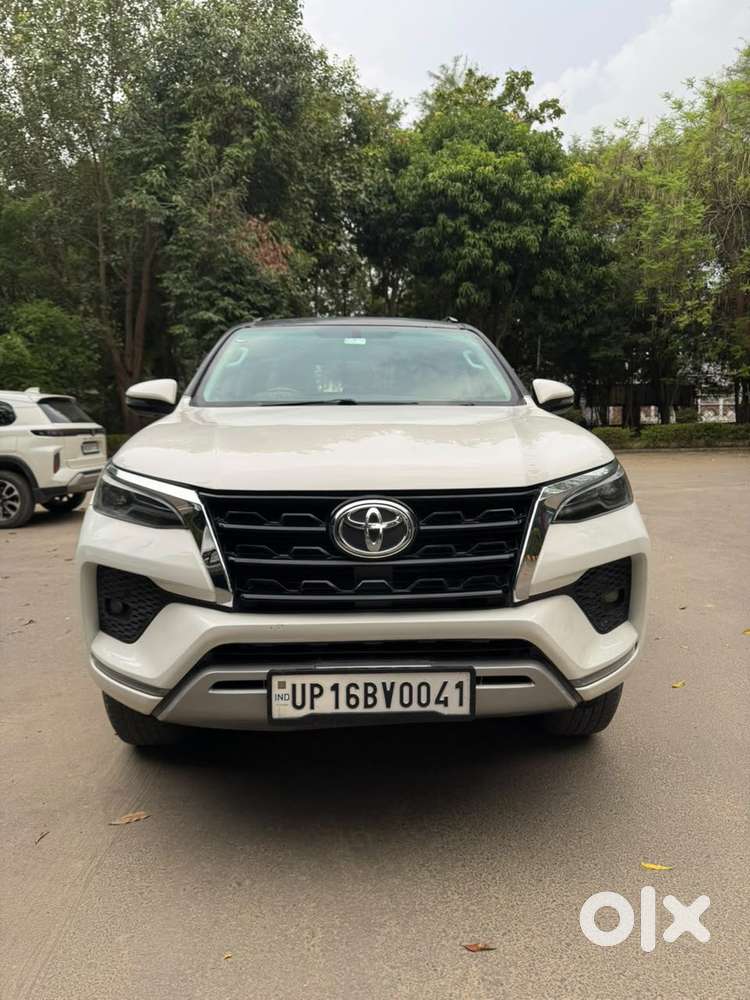 Toyota Fortuner 4x2 At 2.8 Diesel, 2018, Diesel