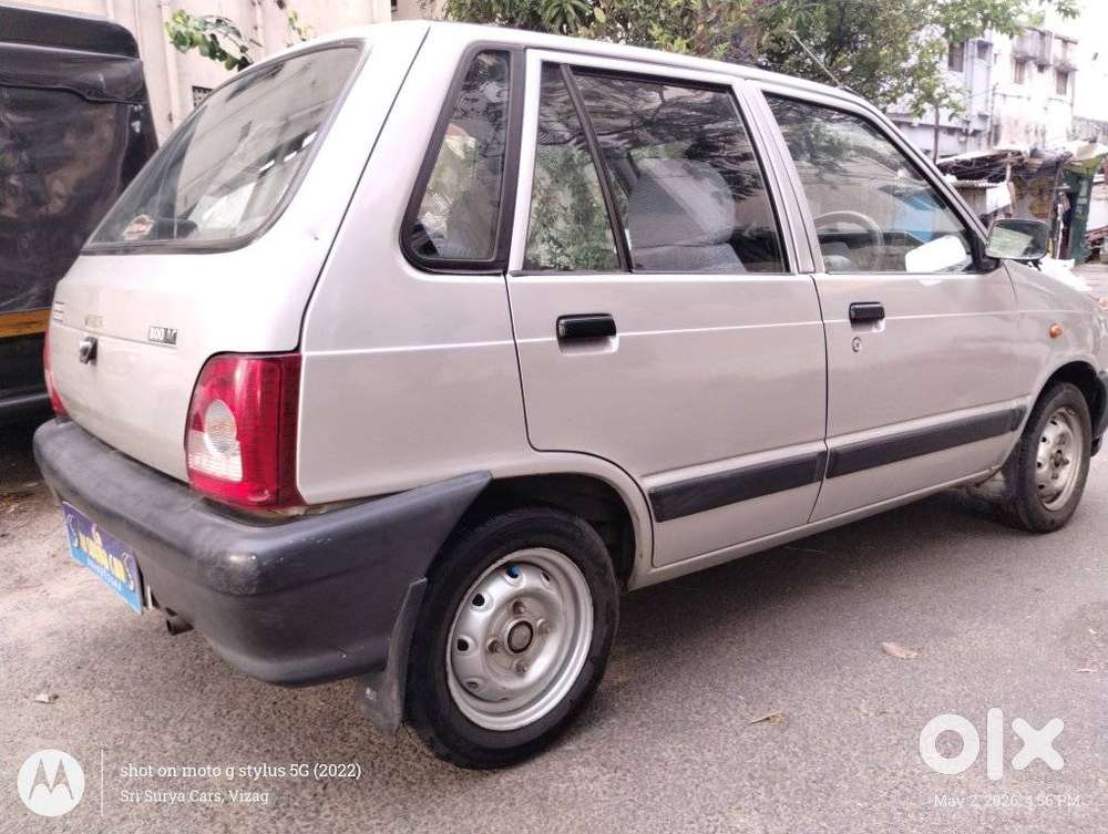 Maruti Suzuki 800 Std, 2007, Petrol