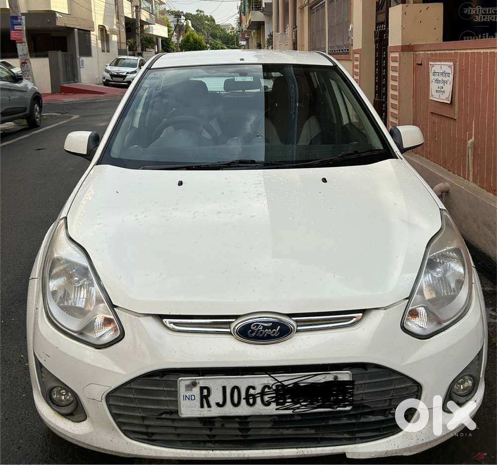 Ford Figo 2012 Diesel