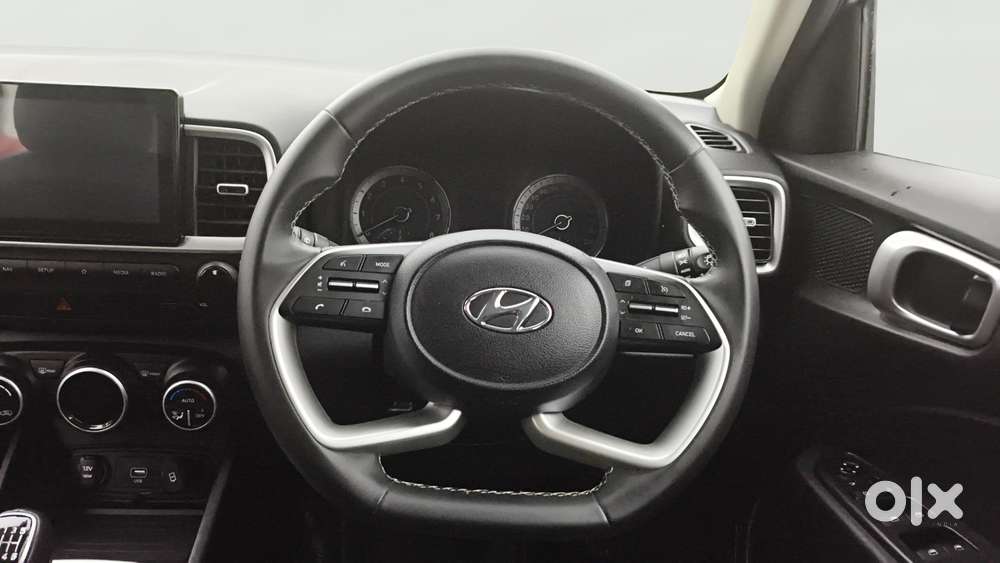 Hyundai Venue [2019-2022] 1.0 Sx (o) Turbo Imt, 2021, Petrol