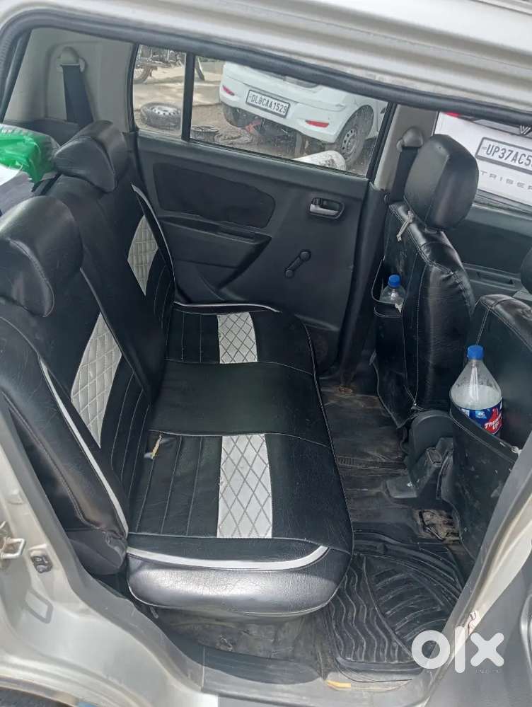 Maruti Suzuki Wagon R 2012 Cng & Hybrids 124017 Km Driven