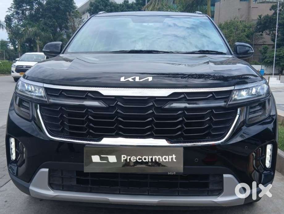 Kia Seltos Htx G, 2024, Petrol