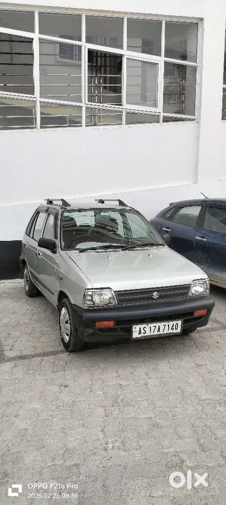 Maruti Suzuki 800 2011 Petrol 72000 Km Driven