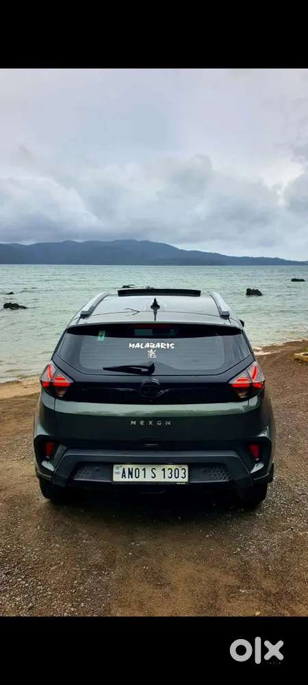 Tata Nexon 2022 Petrol Good Condition