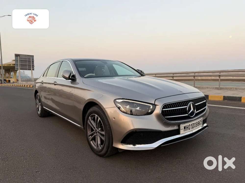 Mercedes-benz E-class E 220 D Expression, 2021, Diesel