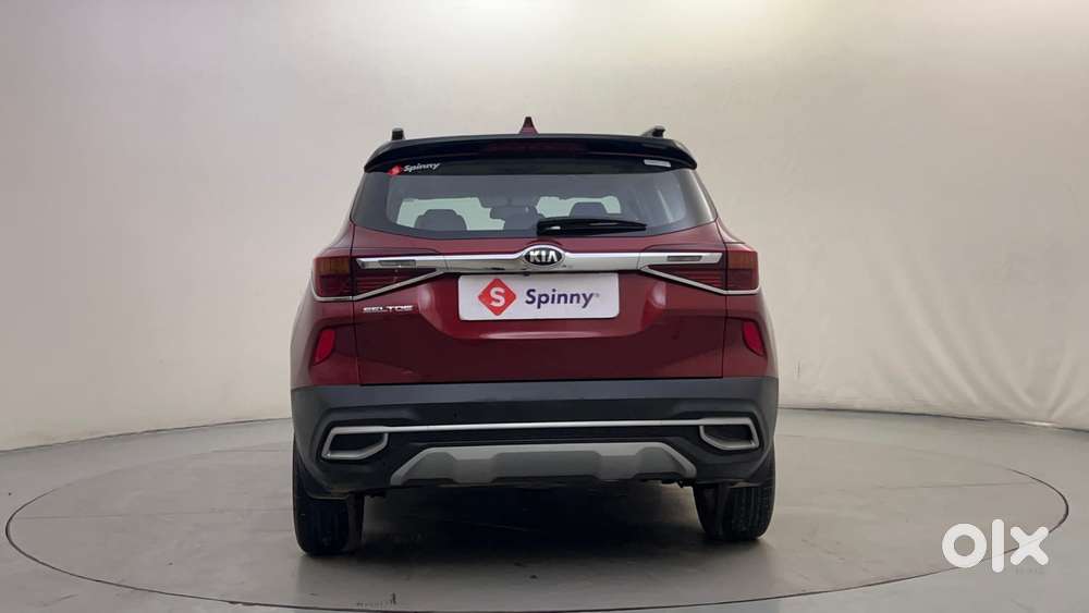 Kia Seltos Htx Plus At D, 2021, Diesel