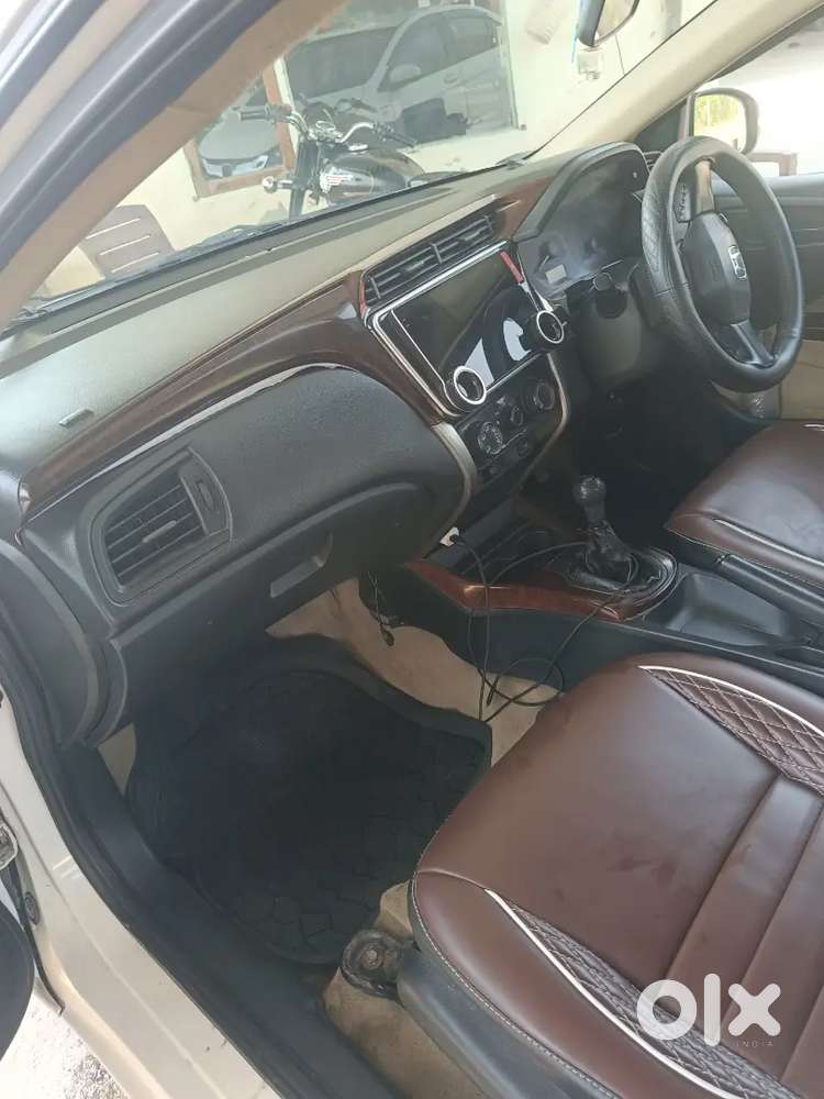 Honda City Diesel 2014