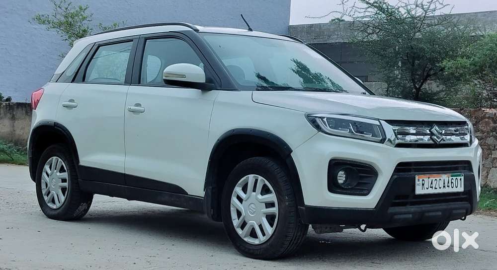 Maruti Suzuki Brezza 1.5 Vxi Smart Hybrid, 2020, Petrol