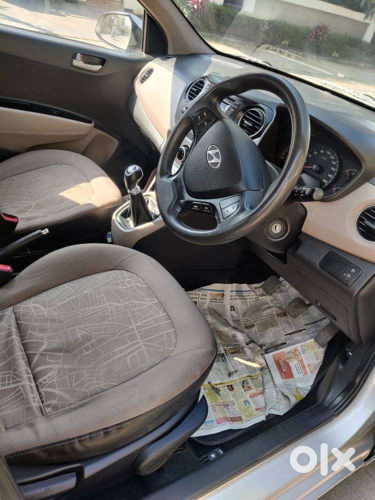 Hyundai Xcent S 1.2 (o), 2014, Petrol