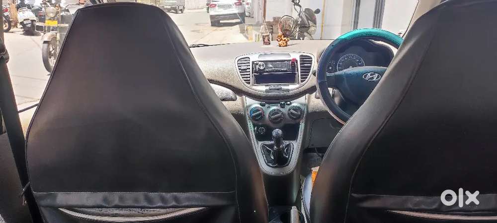 Hyundai I10 2011 Cng & Hybrids 83000 Km Driven