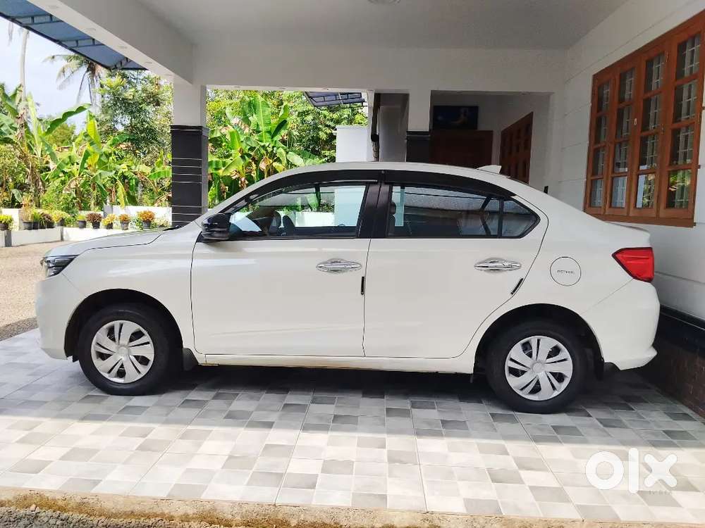 Honda Amaze 1.2 S Petrol 2021 Manual