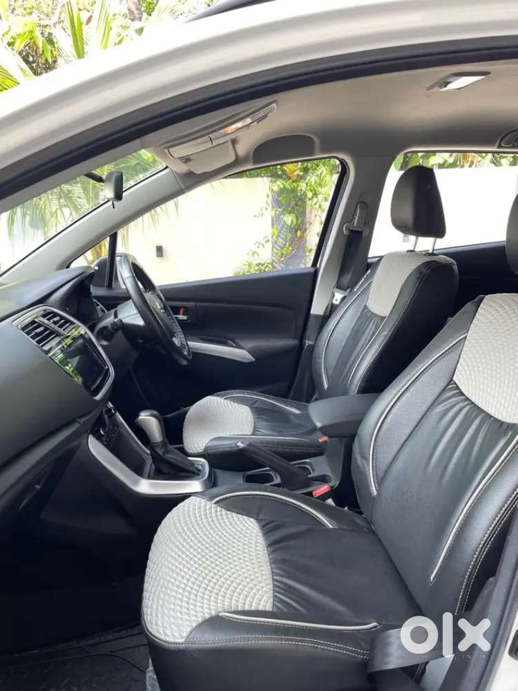 2021 Automatic S Cross Zeta