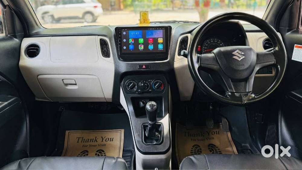 Maruti Suzuki Wagon R Lxi Cng Avance Edition, 2022, Cng & Hybrids