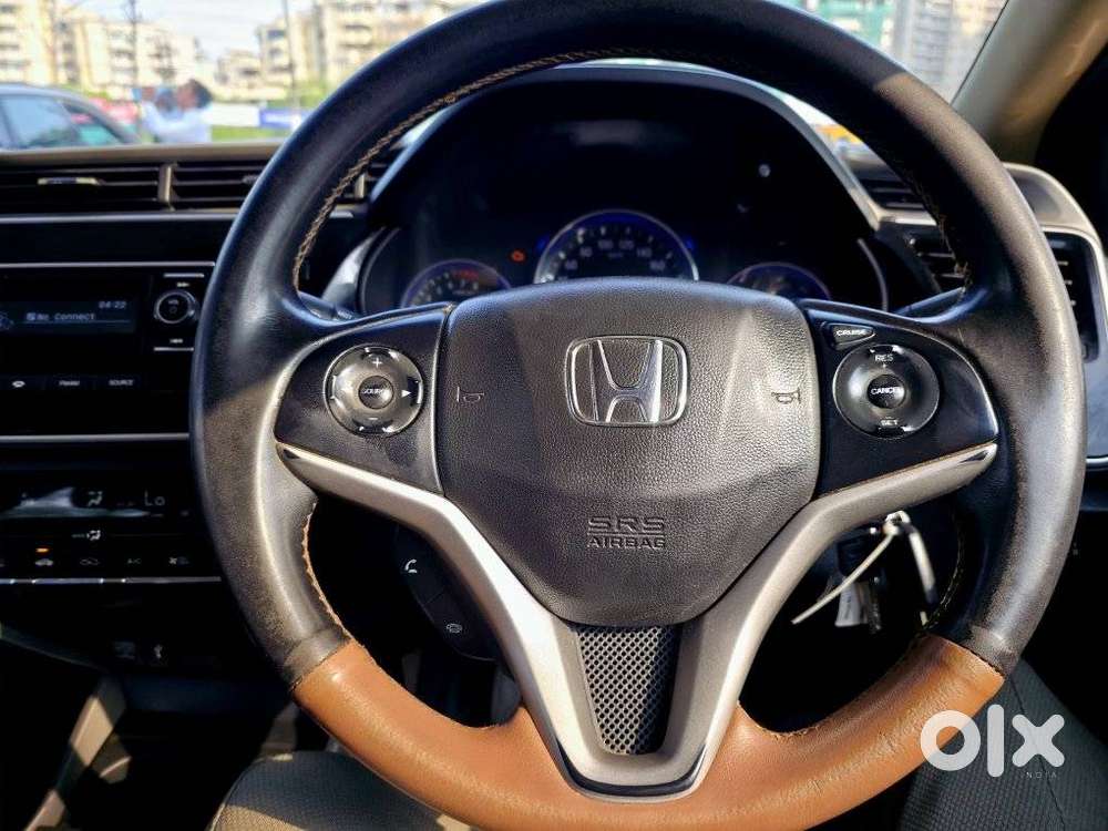 Honda City 1.5 Sv I-vtec Mt, 2016, Petrol