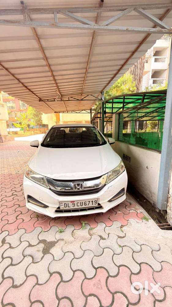 Honda City Sv 2014