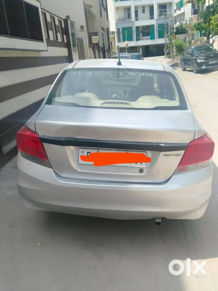 Honda Amaze Diesel 2014 Top Model Good Condition