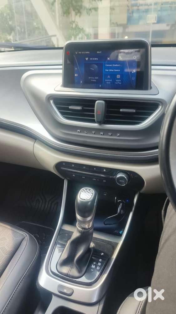 Tata Altroz 1.2 Xta Petrol Dct, 2022, Petrol