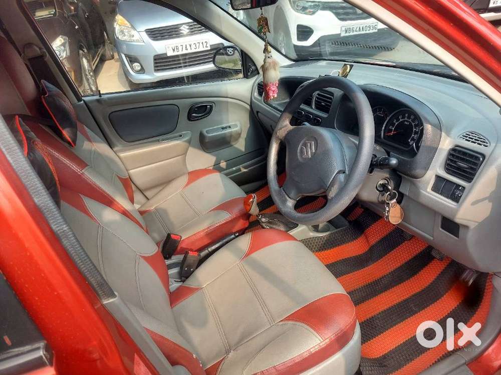 Maruti Suzuki Alto K10 1.0 Vxi, 2012, Petrol