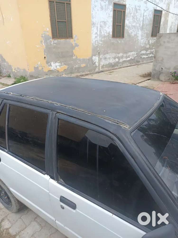 1995 Maruti Suzuki 800 Petrol
