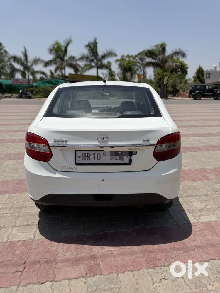 Tata Zest  1.3 Quadrajet Xe 75ps, 2016, Diesel