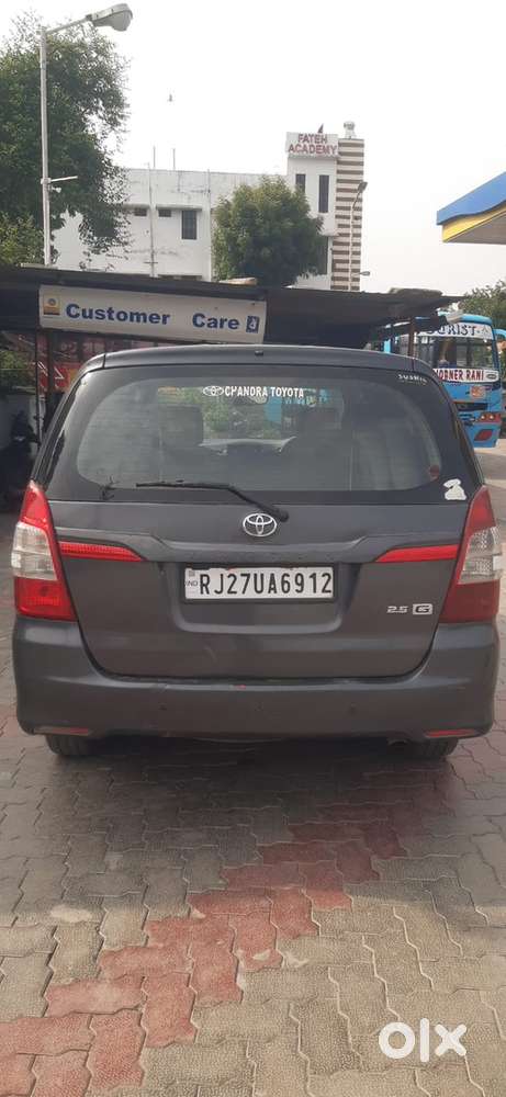 Toyota Innova Diesel Manual 2015