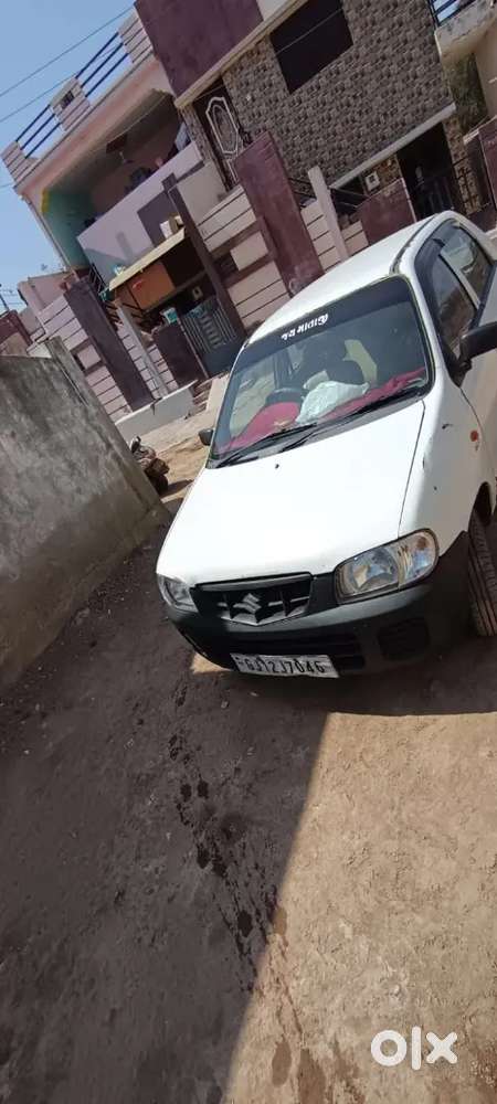 Maruti Suzuki Alto 2007 Petrol 80000 Km Driven