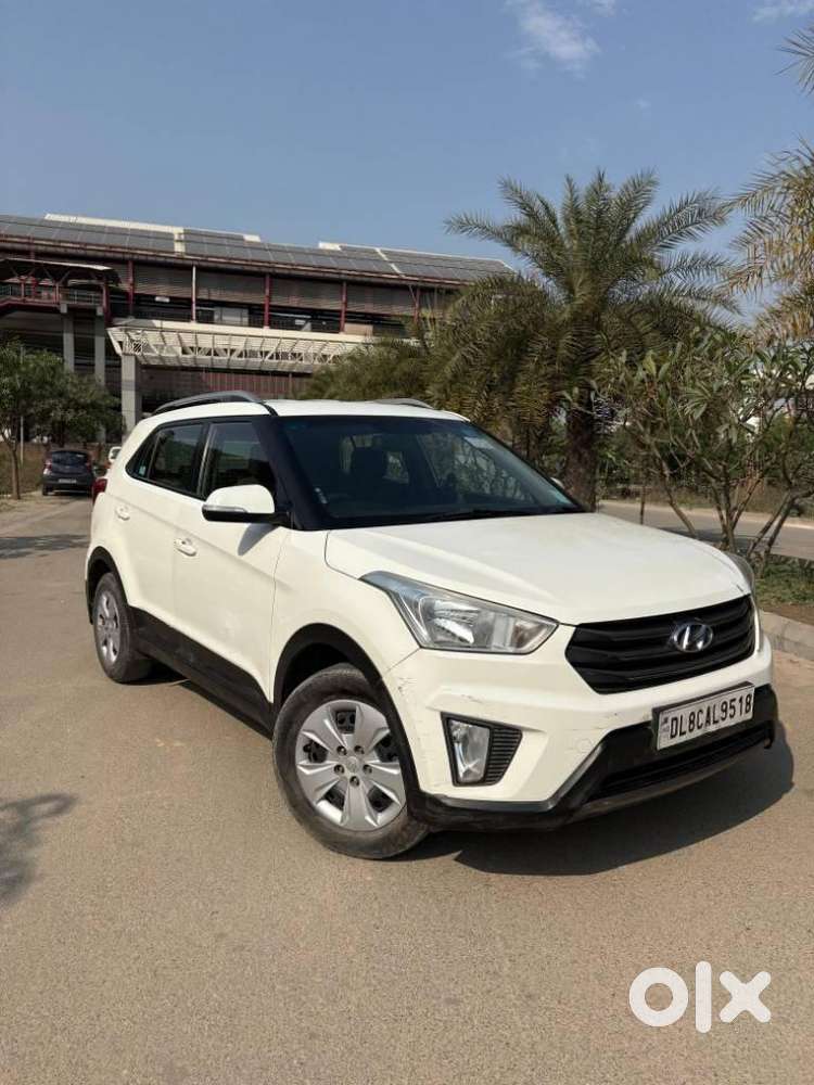 Hyundai Creta 1.6 Vtvt At Sx Plus, 2016, Petrol
