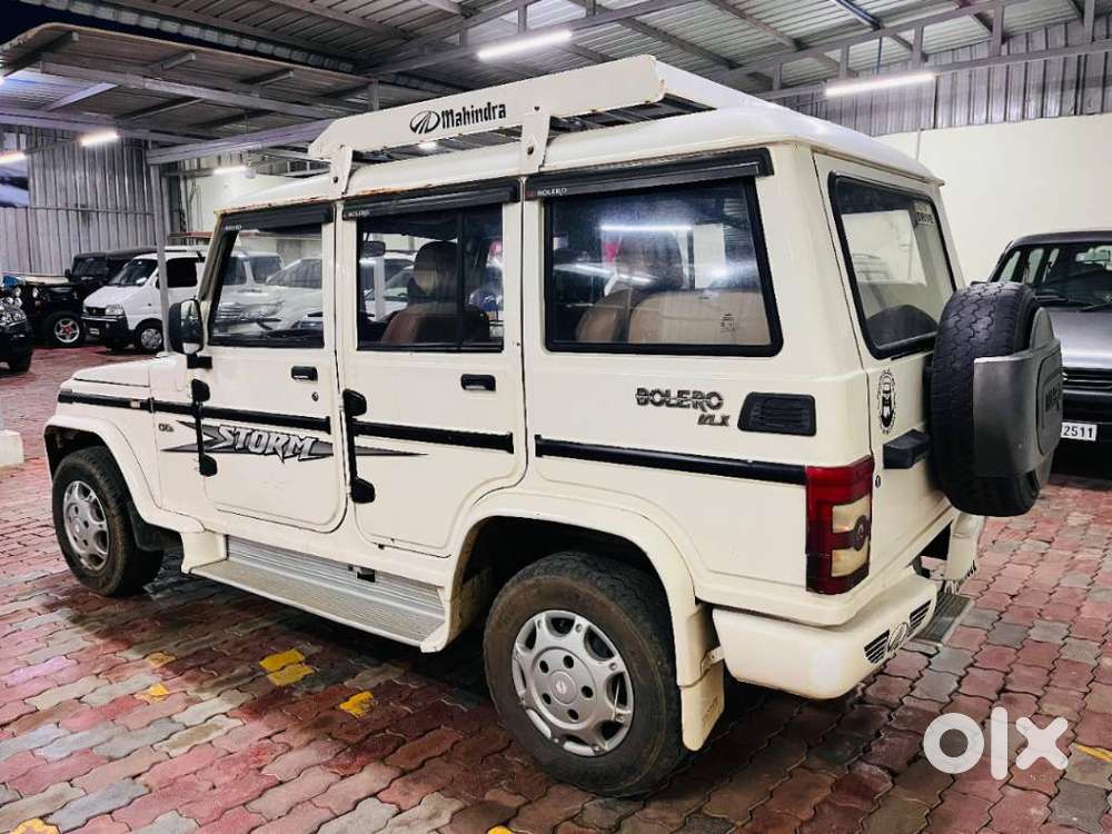 Mahindra Bolero Vlx Bs Iv, 2008, Diesel