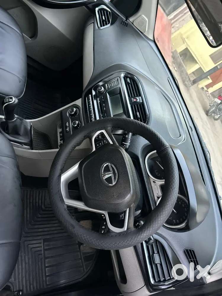 Tata Tiago 2017 Petrol 57000 Km Driven