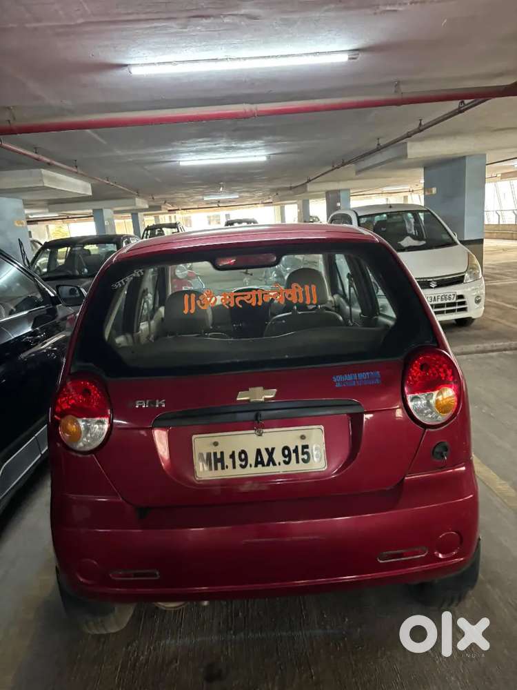 Chevrolet Spark 2012 Petrol 28000 Km Driven