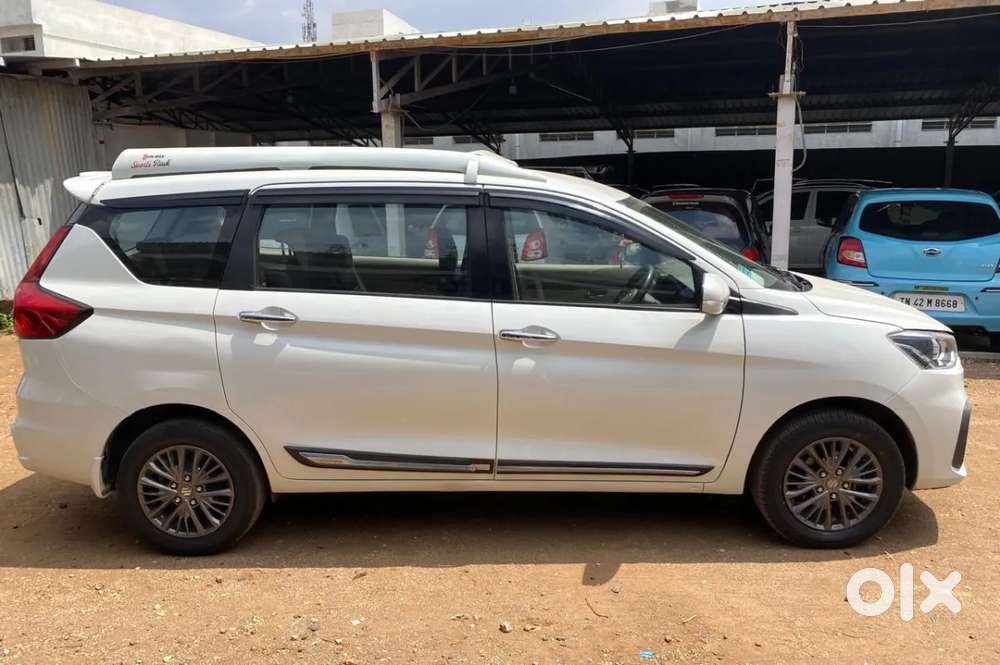 Maruti Suzuki Ertiga 1.5 Zxi, 2021, Petrol