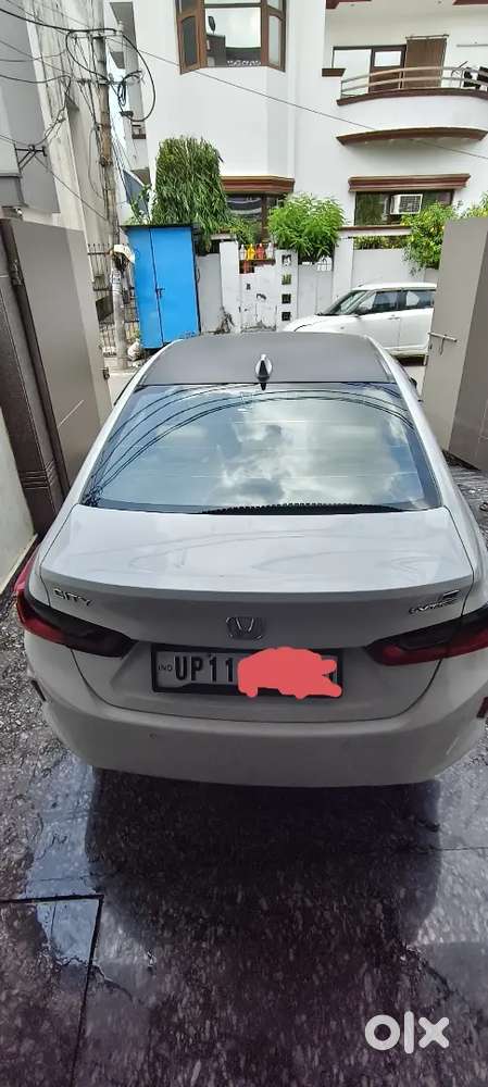 Honda City 1.5 V 2022