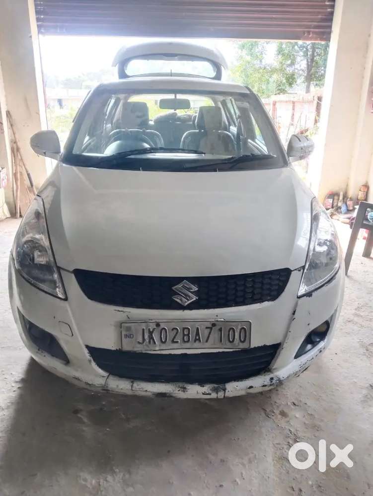 Maruti Suzuki Swift 1.2 Vxi 2012 Second Owner