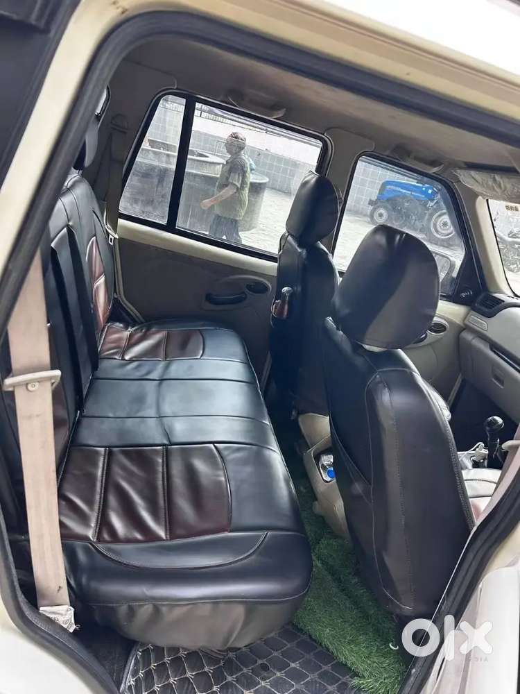 Mahindra Scorpio 2.2 2018