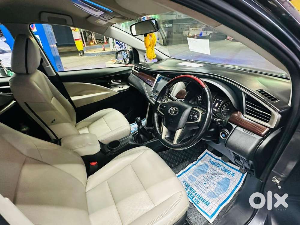 Toyota Innova Crysta 2019 Diesel 72148 Km Driven