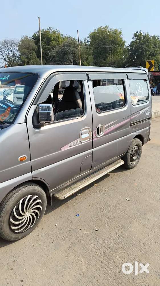 Maruti Suzuki Eeco 2014 Cng & Hybrids 80000 Km Driven