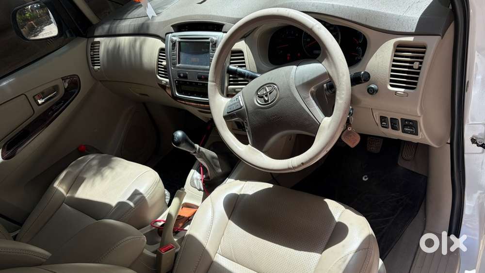 Toyota Innova Diesel Family Used