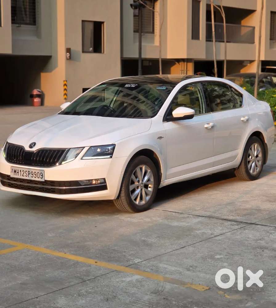 Skoda Octavia 2.0 Lnk 2020 Diesel Automatic 1st Owner Vvip Number