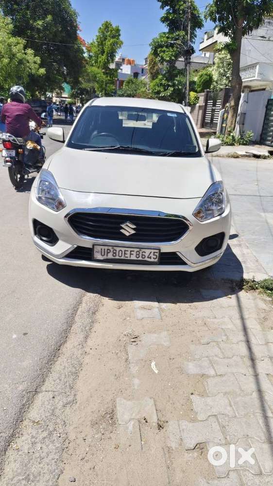 Maruti Suzuki Swift Dzire Vdi Optional, 2018, Diesel