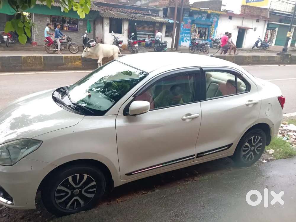 Maruti Suzuki Dzire 2021